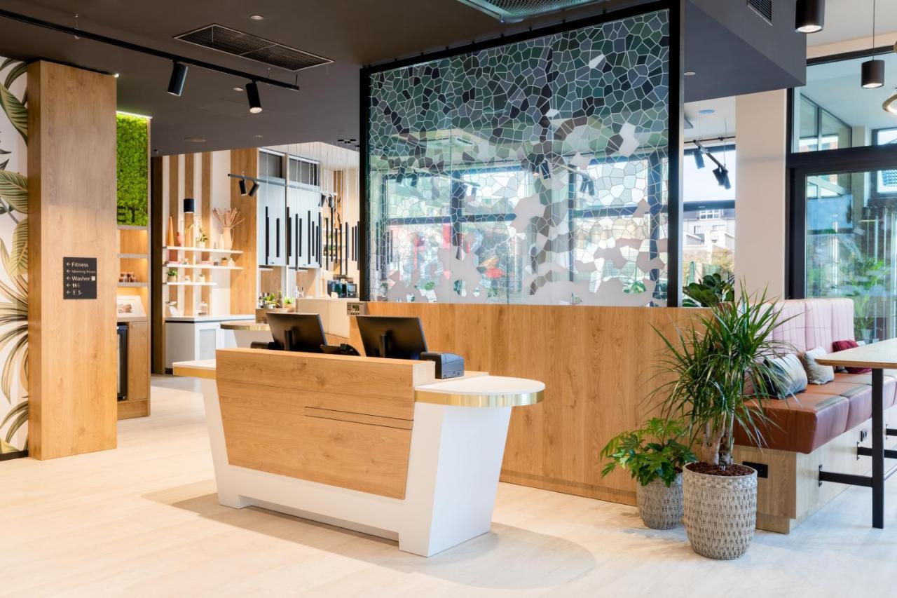 Residence Inn By Marriott Dortmund City Buitenkant foto
