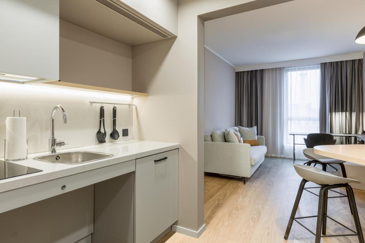 Residence Inn By Marriott Dortmund City Buitenkant foto