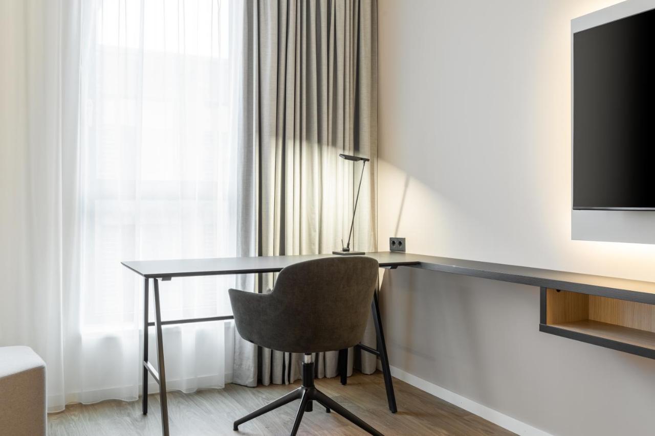 Residence Inn By Marriott Dortmund City Buitenkant foto