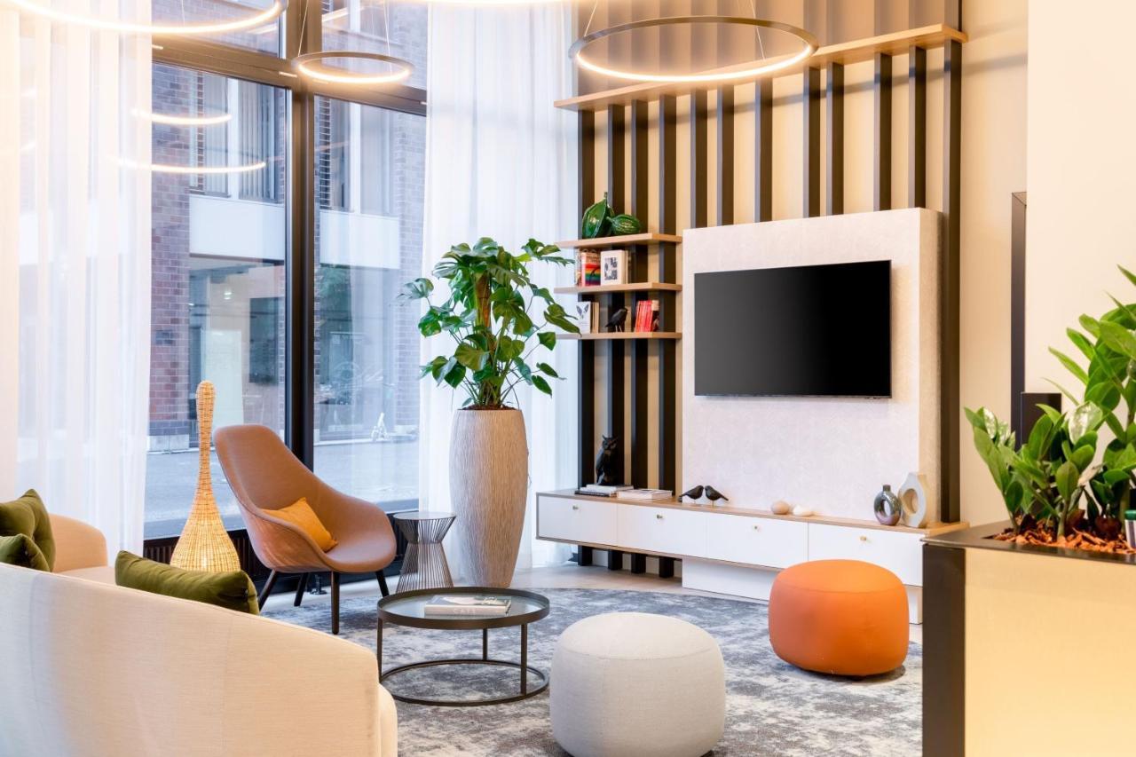 Residence Inn By Marriott Dortmund City Buitenkant foto