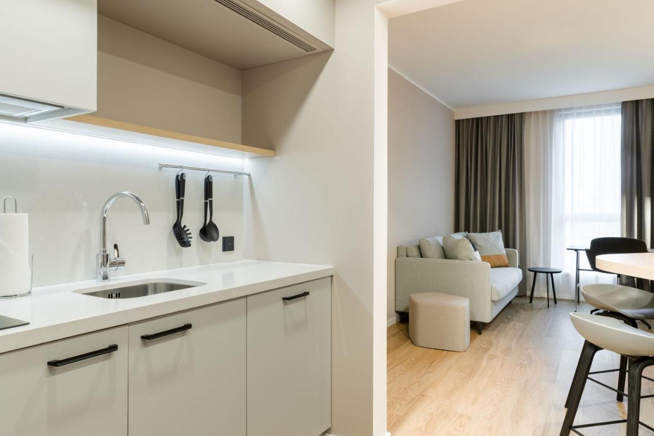 Residence Inn By Marriott Dortmund City Buitenkant foto