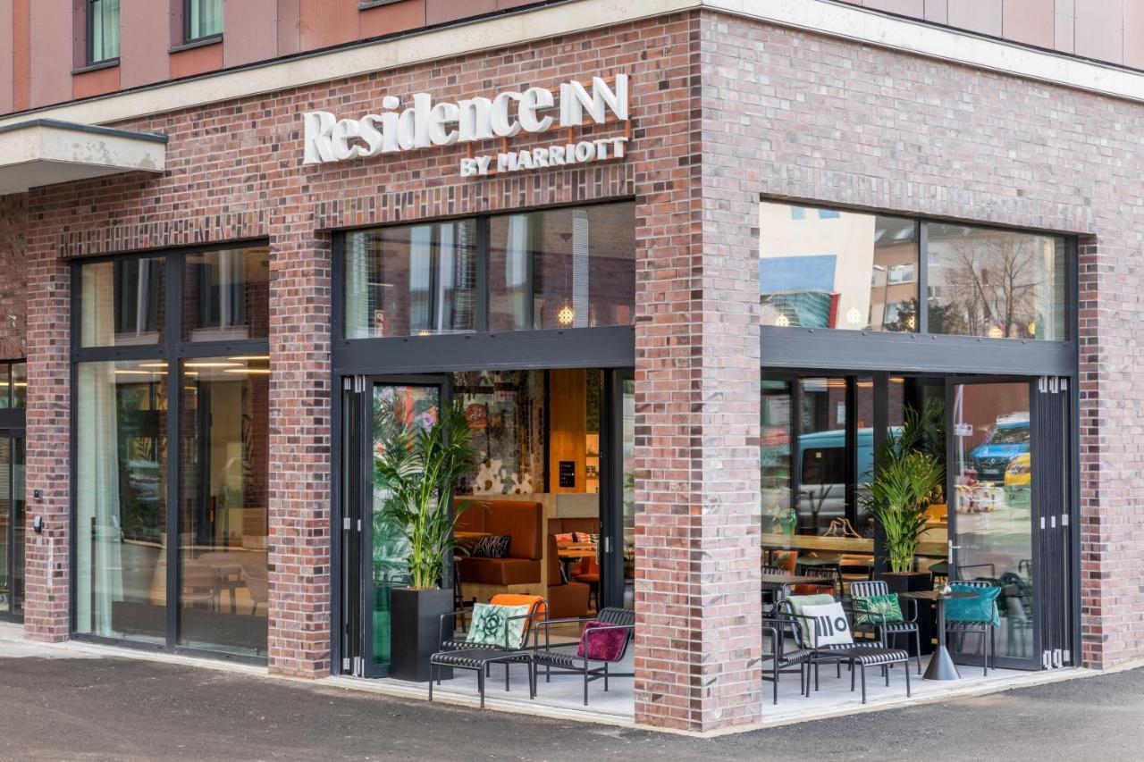 Residence Inn By Marriott Dortmund City Buitenkant foto
