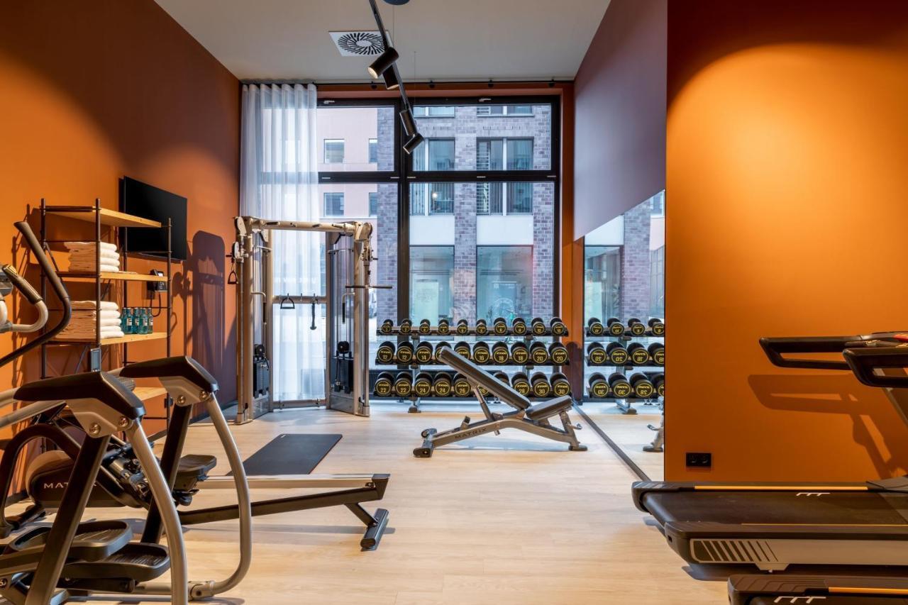 Residence Inn By Marriott Dortmund City Buitenkant foto