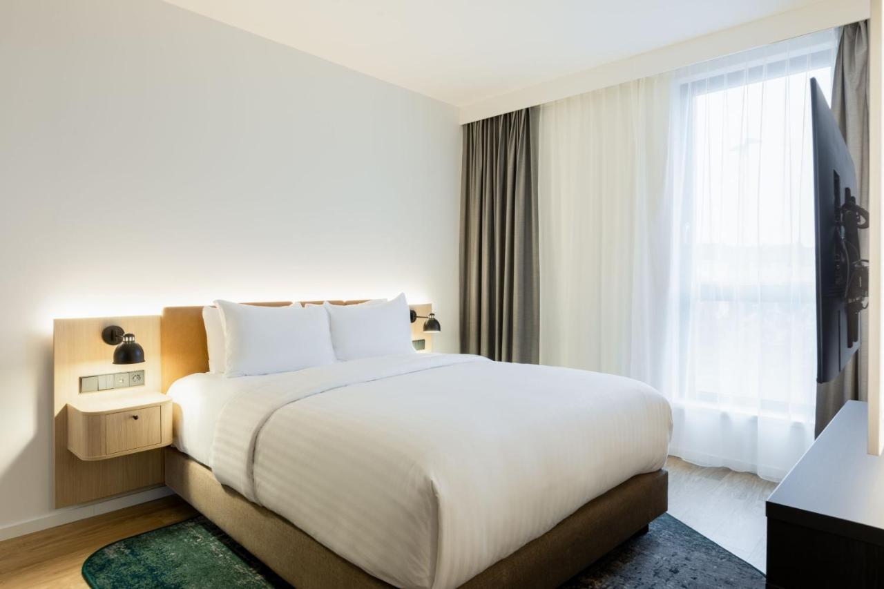 Residence Inn By Marriott Dortmund City Buitenkant foto